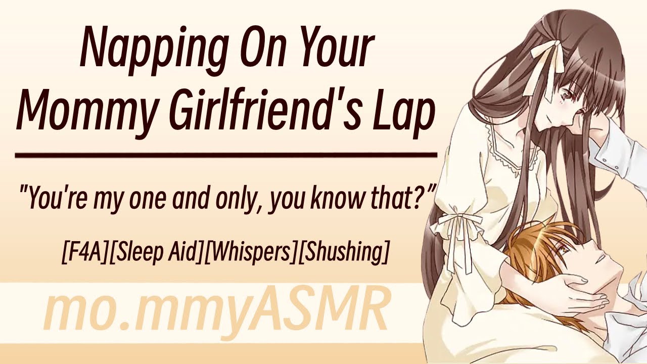 Napping On Your Mommy Girlfriend's Lap [F4A][Sleep Aid][Whispers][Shushing]