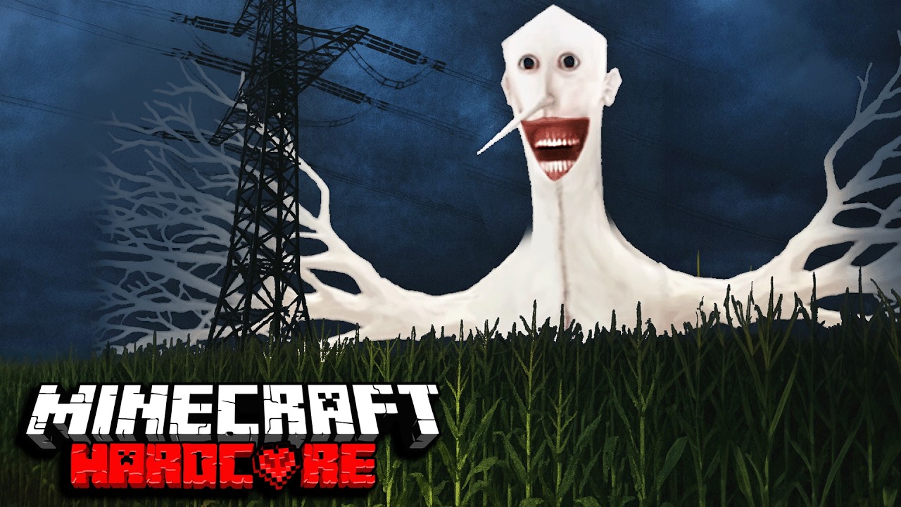 Minecraft's NEW Horror Entity is DISTURBING.. The Desiderio
