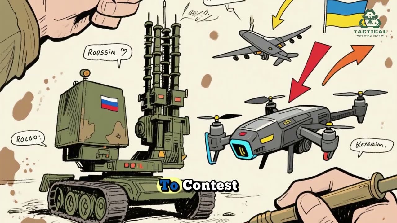 Russia's Military After Ukraine Weaker Than Ever?