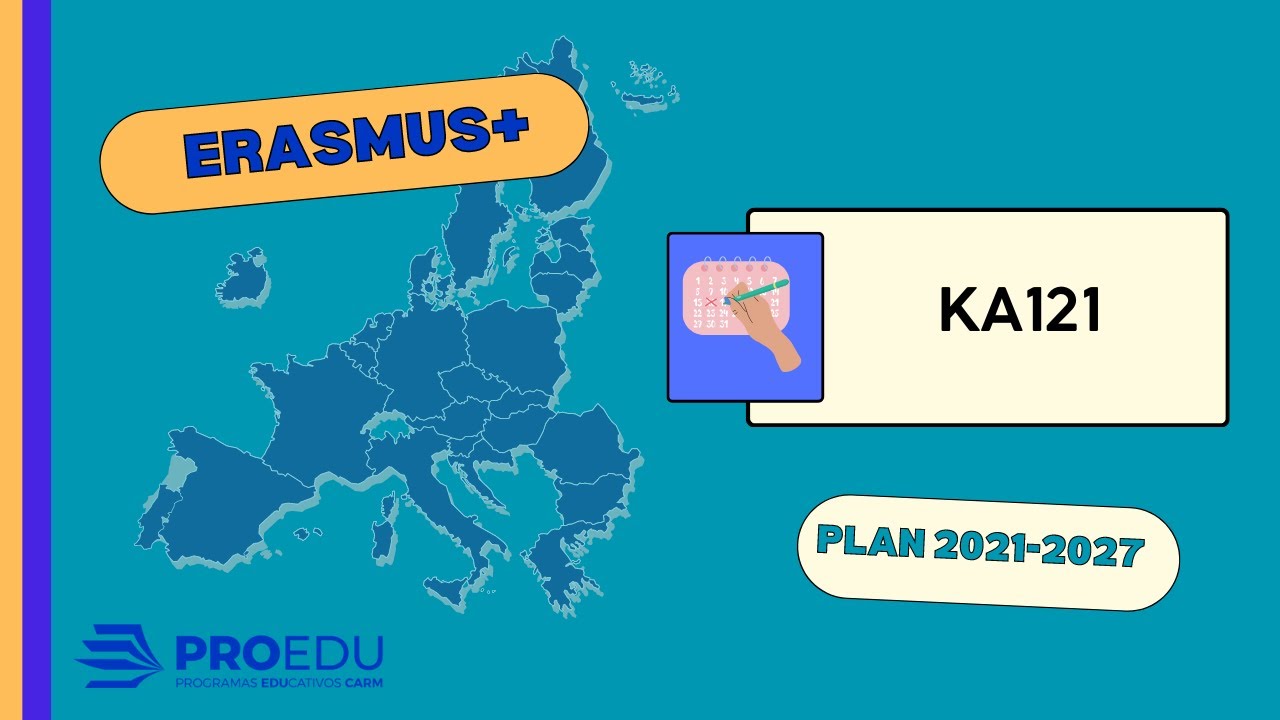 Proyectos Erasmus+ KA121