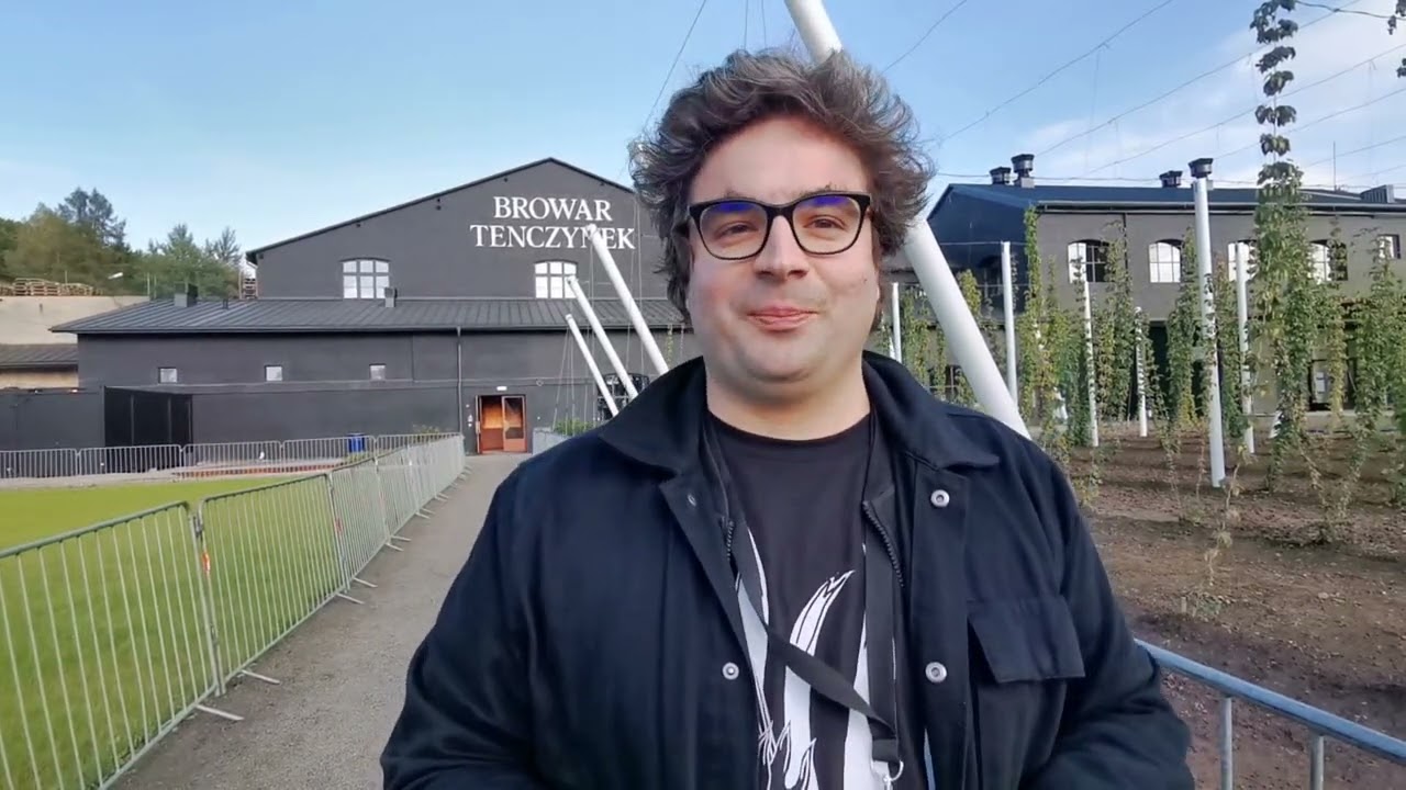 TENczynki, czyli dożynki w Browarze Tenczynek