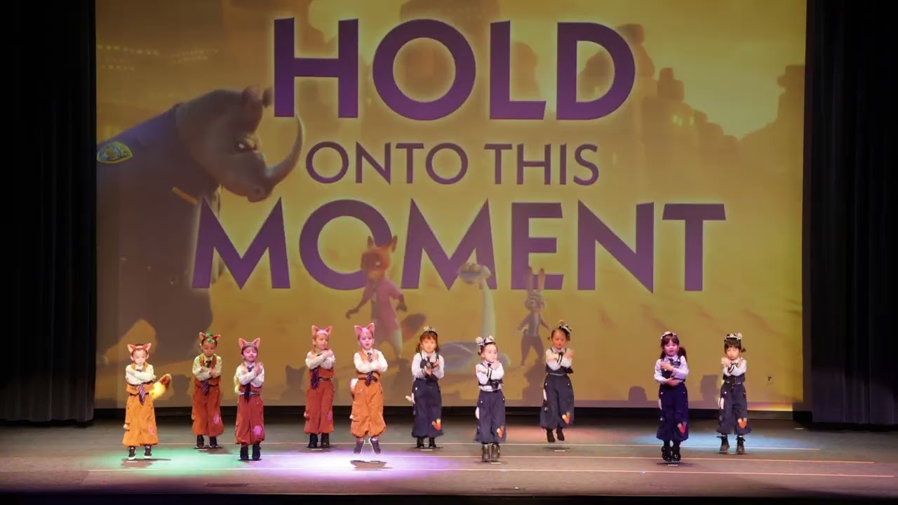 Baby University-Henderson Campus-Class 3 Zootogether- Chinese New Year Performance