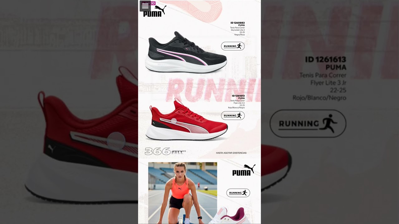 Cat&aacute;logo PRICE SHOES tenis dama 2025 -2026 | M&aacute;s de 700 Tendencias 