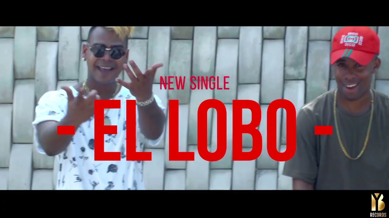 El lobo La marca ft Yasel