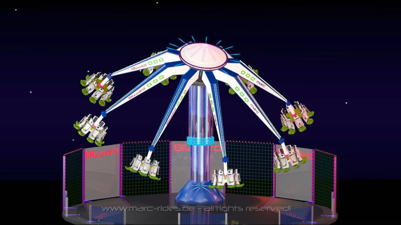 FUTURE THRILL RIDE 'BLIZZARD 2