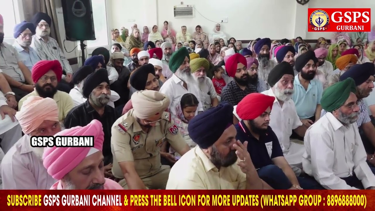 Bhai Ravinder Singh Ji Darbar Sahib - Mo Ko Tu Na Bisaar - Shabad Gurbani Collection