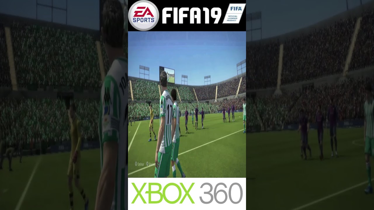FIFA 19 BARCELONA X REAL BETS GAMEPLAY 9