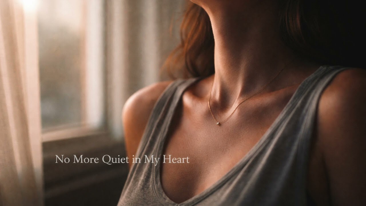 No More Quiet in My Heart