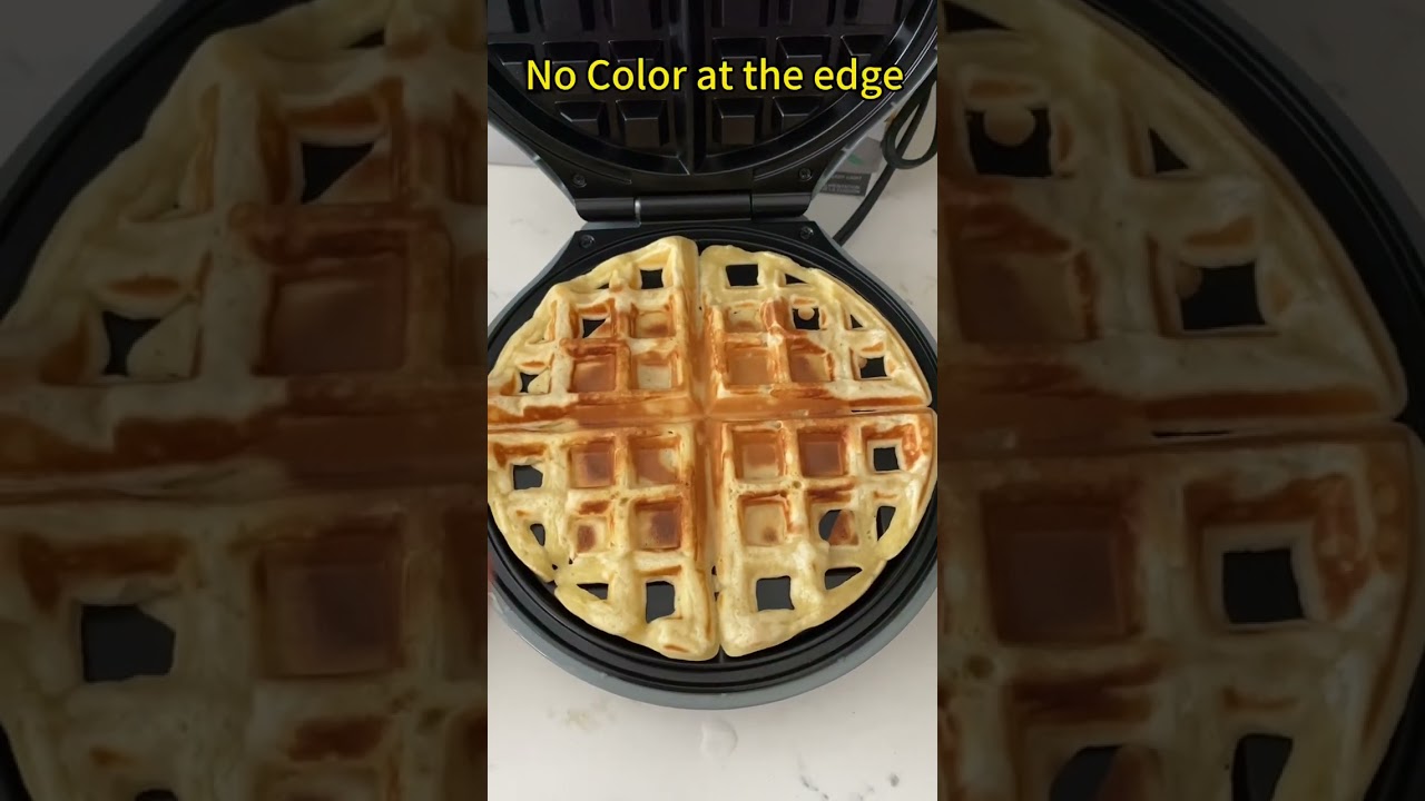 Starfrit Waffle Maker Review