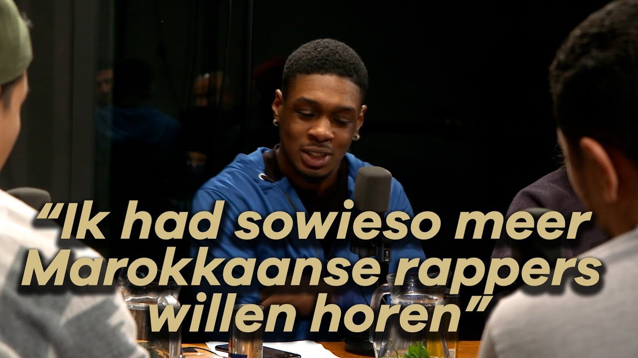 “MOCRO MAFFIA ALBUM IS NIET HARD..