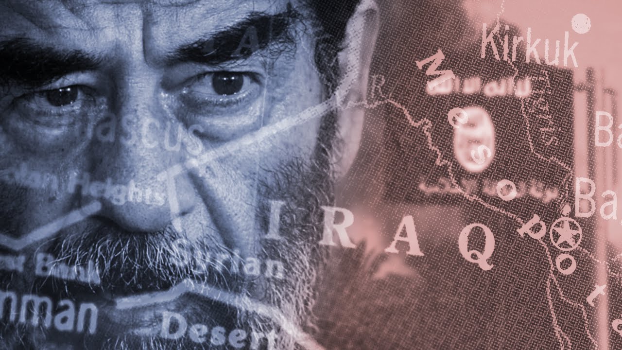 Isis' origins: Saddam Hussein's Iraq?