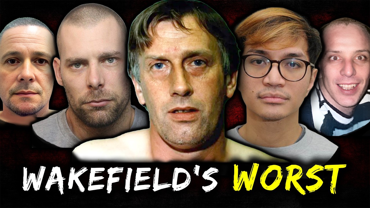 Britain's Most Dangerous Prisoners: Inside HMP Wakefield Prison