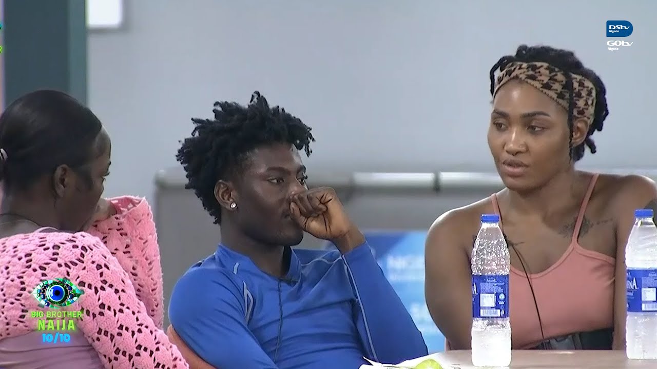 Day 13: Sultana says Mide is an instigator – BBNaija | S10 | Africa Magic