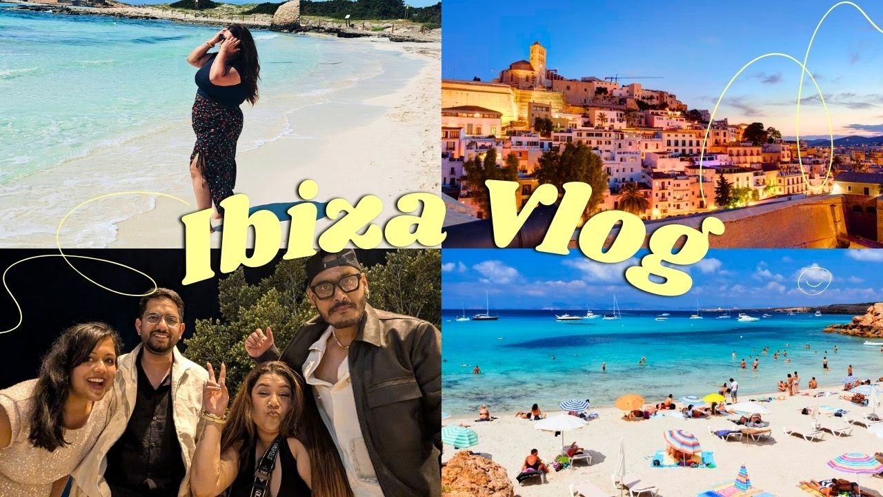 What To REALLY Do in Ibiza (Not Just Party!)