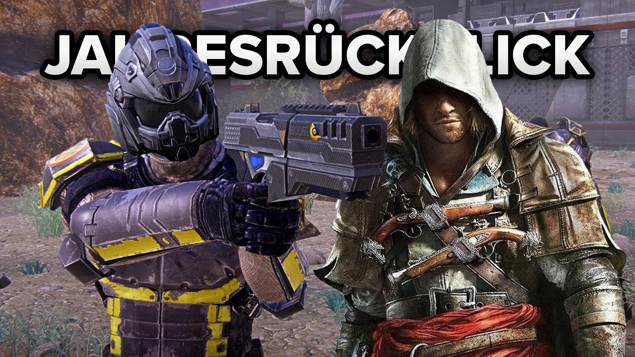 Mein Gamingjahr 2025 im Rückblick & mein Ziel für den Kanal