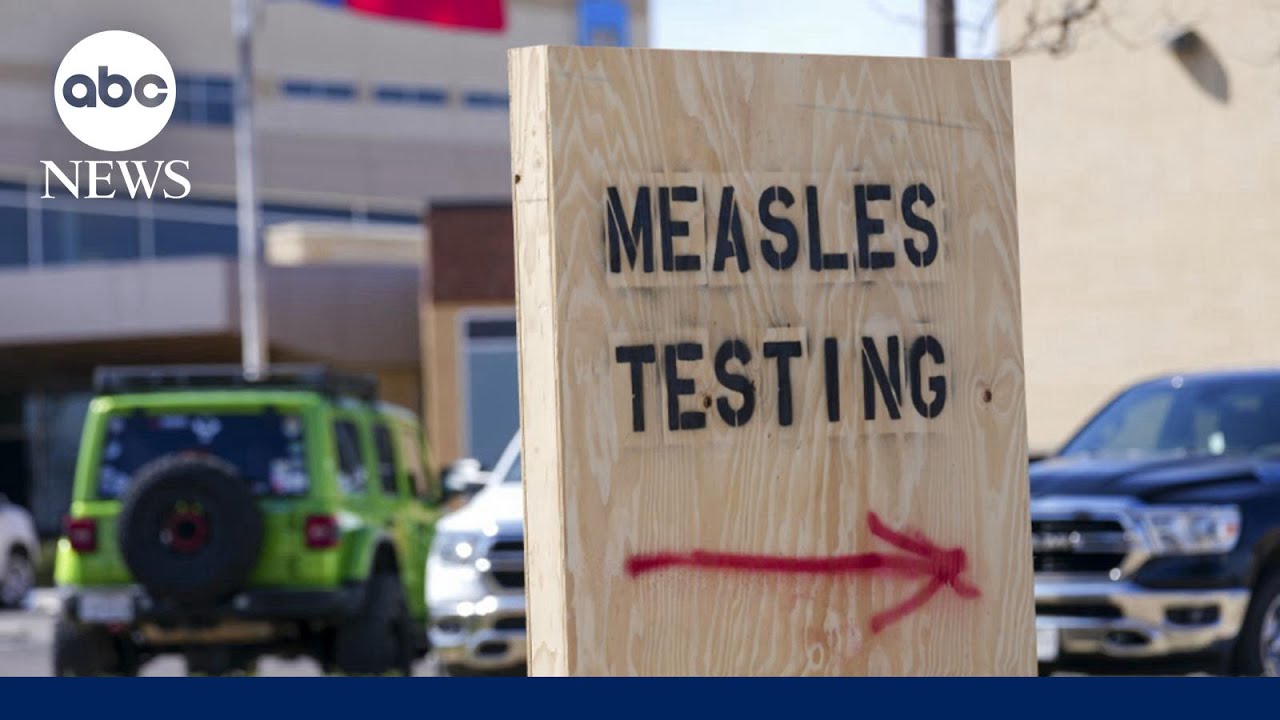 RFK Jr. guidance on measles is ‘internally contradictory’: Pediatrician
