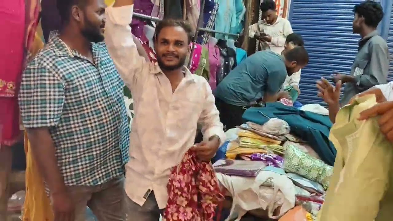 Ramadan Night Shah Bazar Gavali Galli Durgad Bail