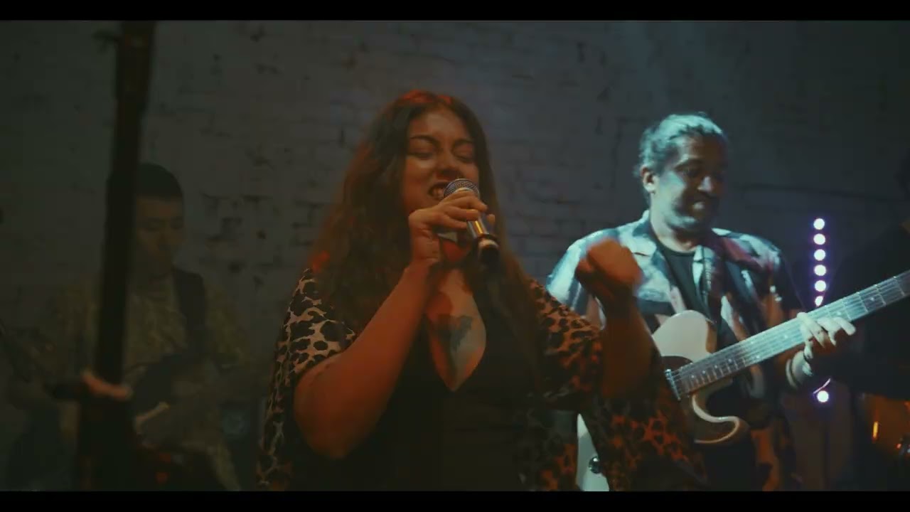 Same As You feat  Shubhangi   AMC Blues Day, antiSOCIAL, 2025