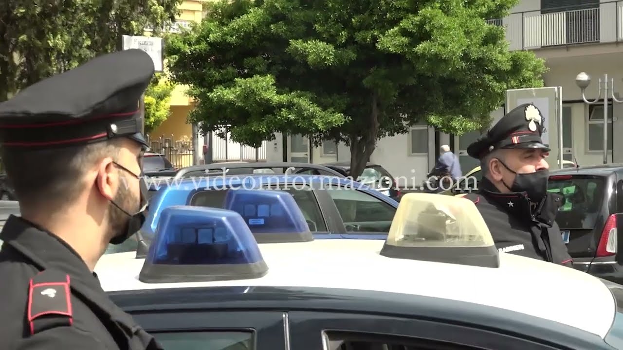 Acerra, duplice omicidio: nella notte uccisi due giovani di 21 e 22 anni