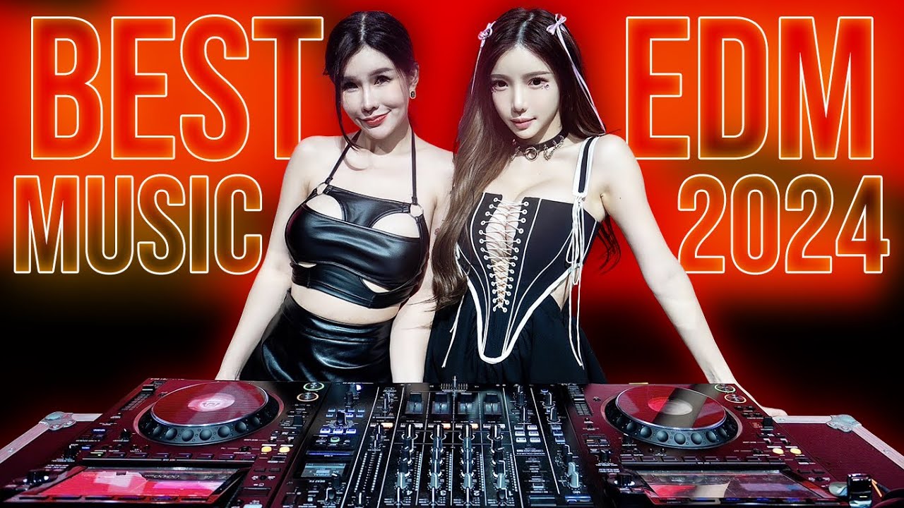 MIX 48 DJ AMBER NA B2B DJ XANNA X MC TROY | EDM REMIX | Best of Hardstyle & Festival Music 2024