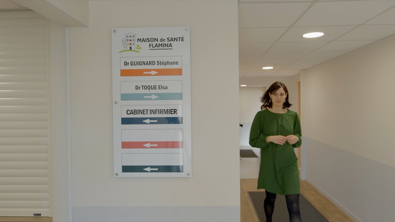 MAISON DE SANTÉ PLURI-PROFESSIONNELLE, L'OFFRE DE SOINS AU CŒUR DES QUARTIERS