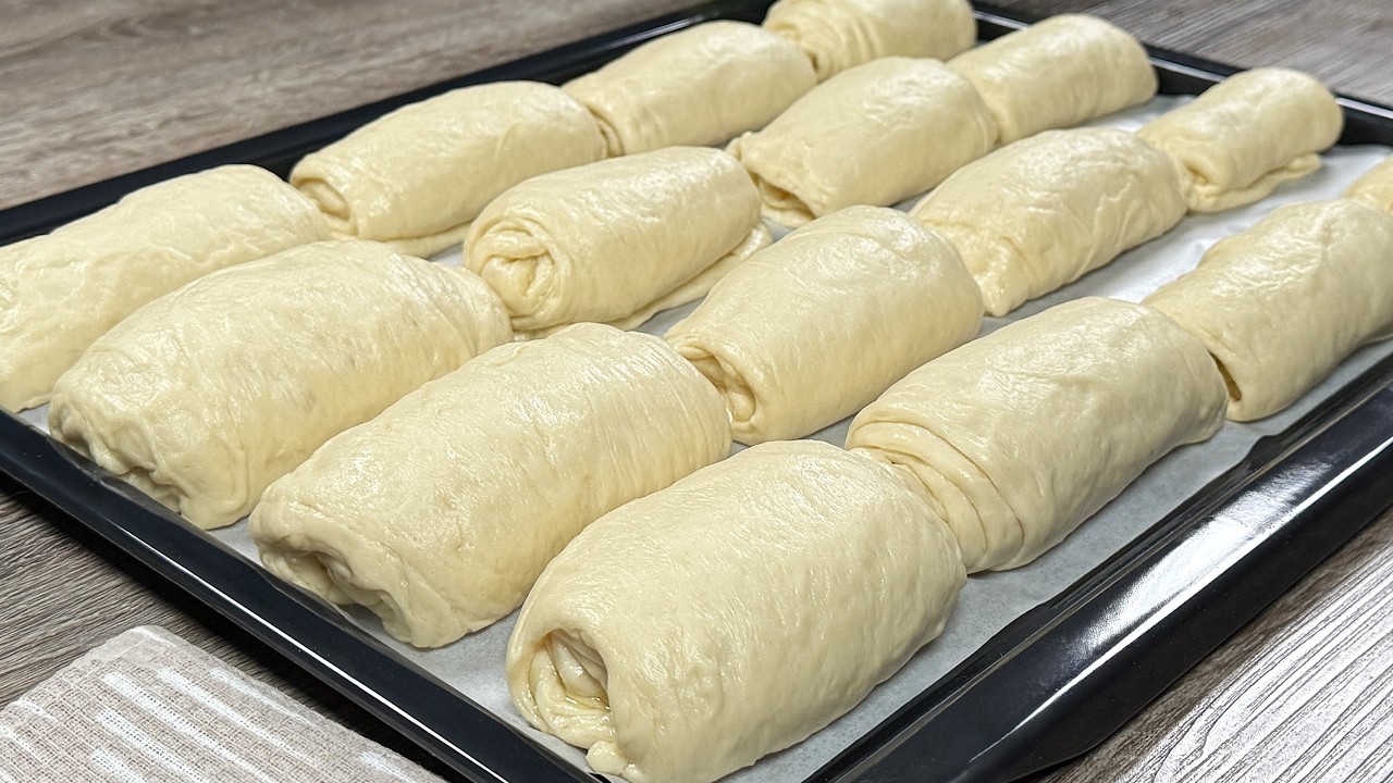 Прекратите покупать ❗️ Совершенно новый способ для начинающих 👌 Я готовлю их почти каждые 3 дня 😋 Вк