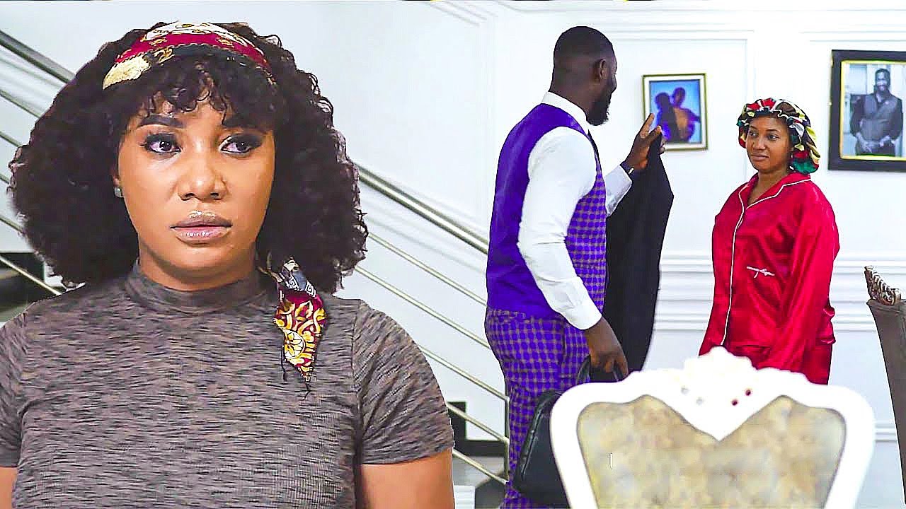 LE JEU DE L'AMOUR - FILM NIGÉRIAN EN FRANÇAIS