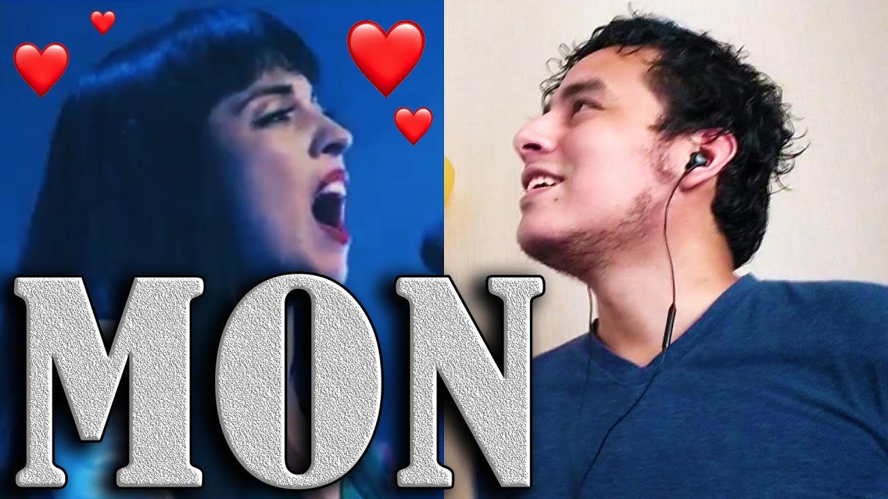 PERUANO escucha FLACO | MON LAFERTE | Es Bellísima!!!