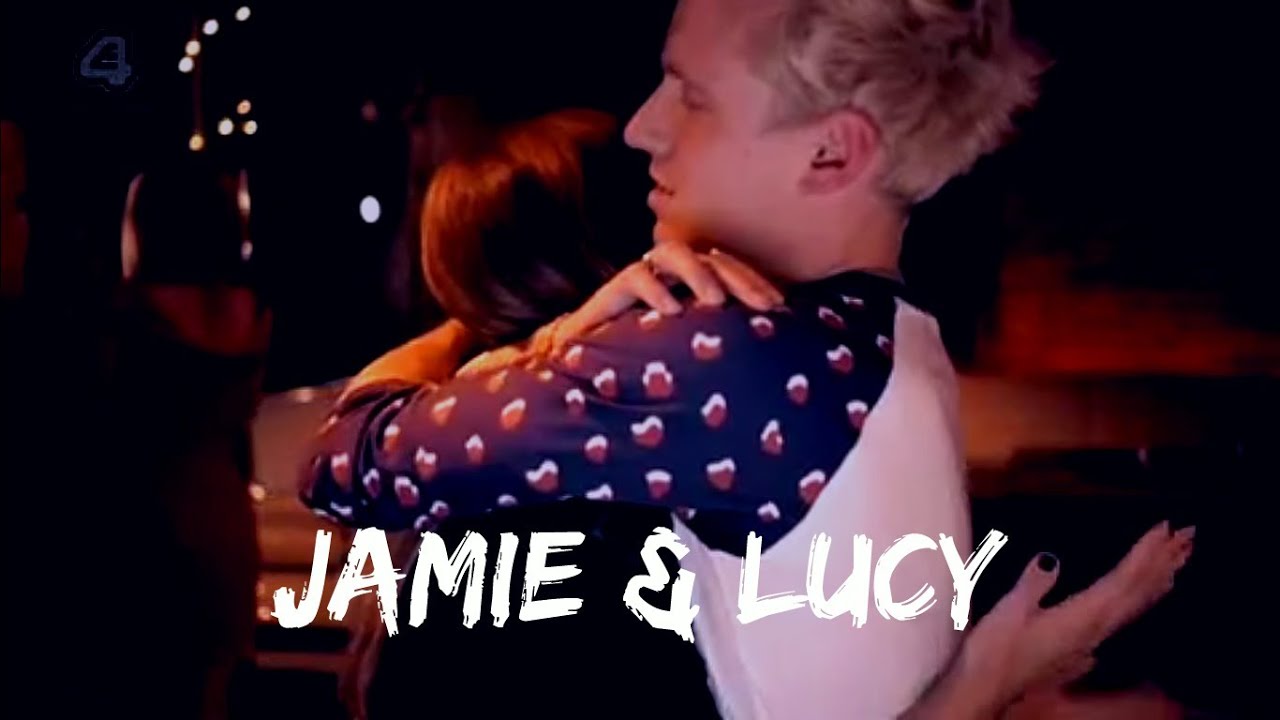 ➸Jamie+Lucy | let her go