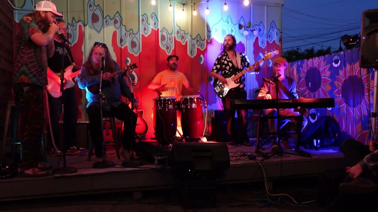 Another Thursday wsg Steve Phelps n Pals Trail Town Tavern Yellow Springs OH 10-2-25 C0700