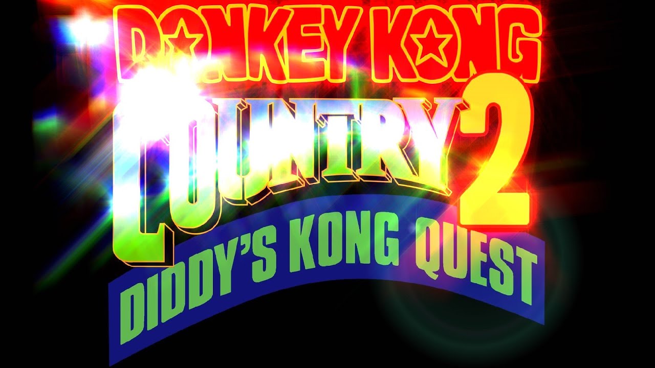 REMIX - Donkey Kong Country 2: Mining Melancholy (Breathing in the Dust)