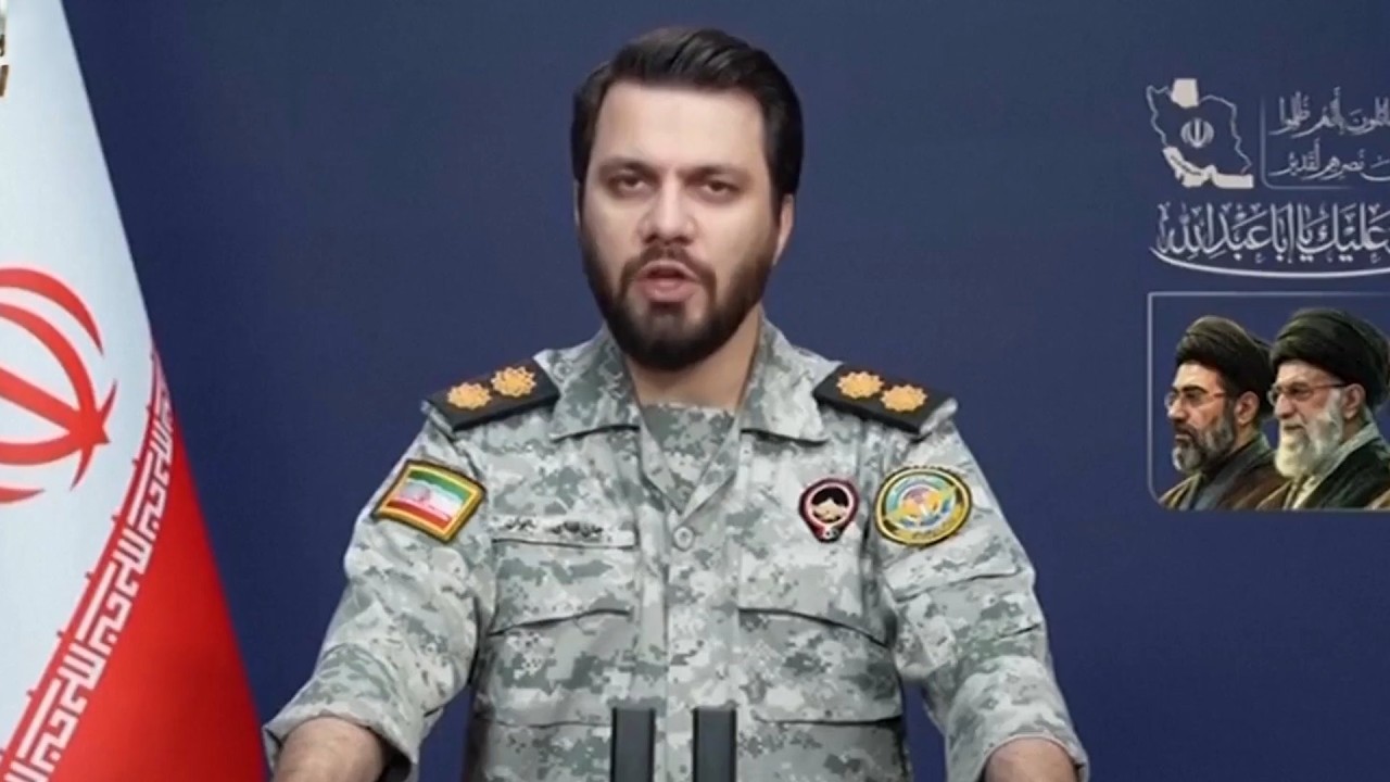 IRGC spokesperson warns of devastating retaliation if US continues Iran strikes