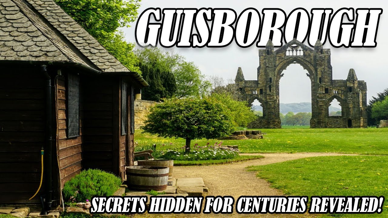 Uncovering Medieval Secrets at Guisborough’s 12th Century Priory