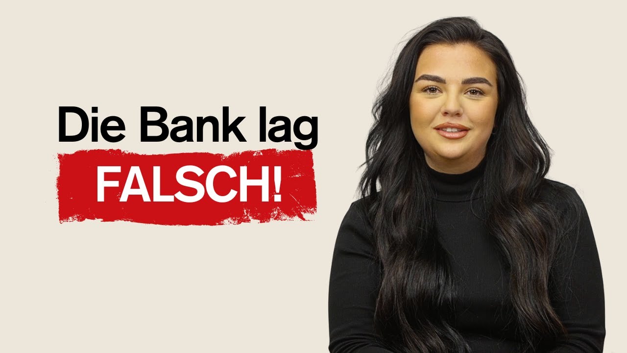 Bank sagte NEIN – Wie wir trotz Absage zum Traumhaus kamen 🏠