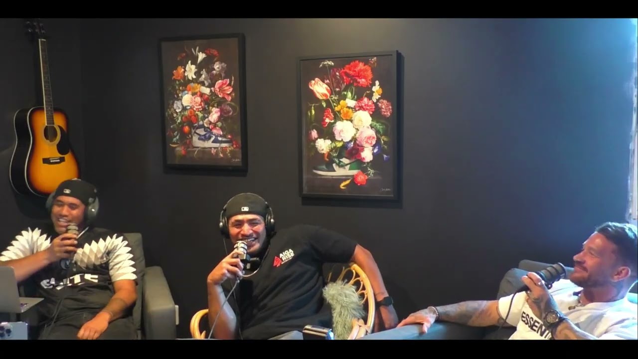 Under the Surface with Dyls and Mike | Season 1, Episode 4 Leo Fuimaono | Music by Karn Beats
