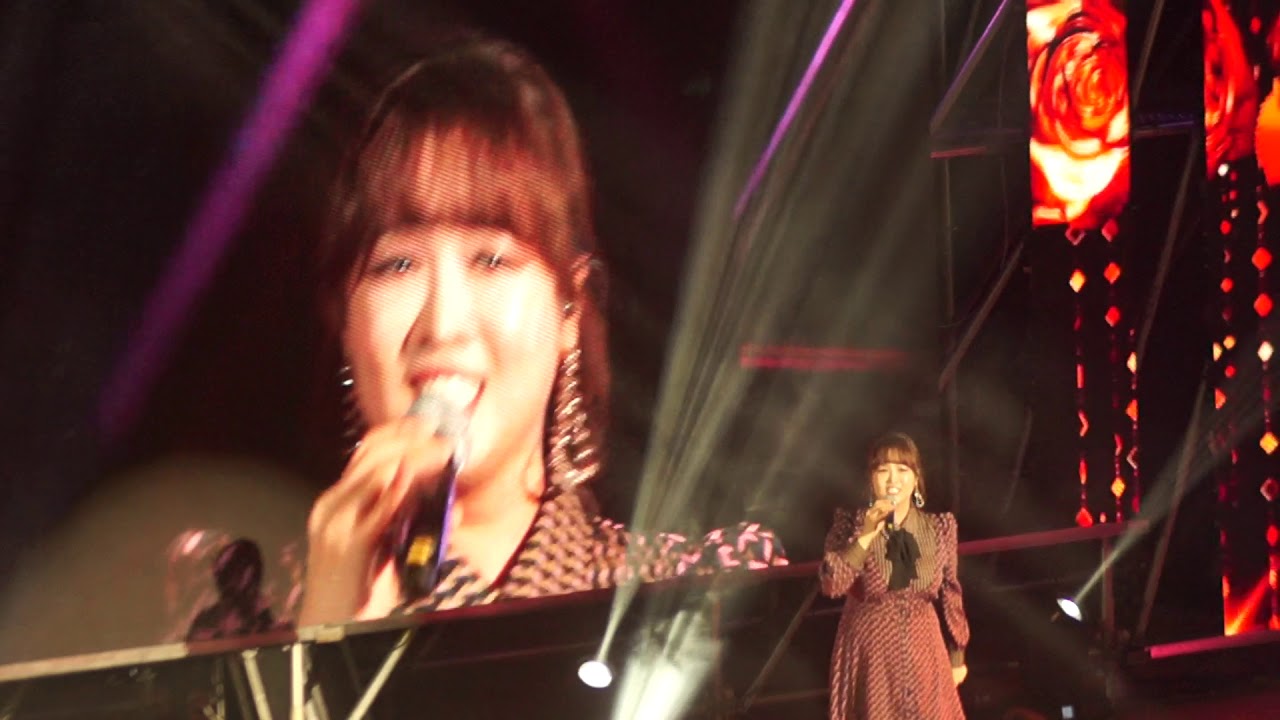 사랑가-정미애(Jung Mi Ae)- 미스트롯 With POSCO 포항 콘서트