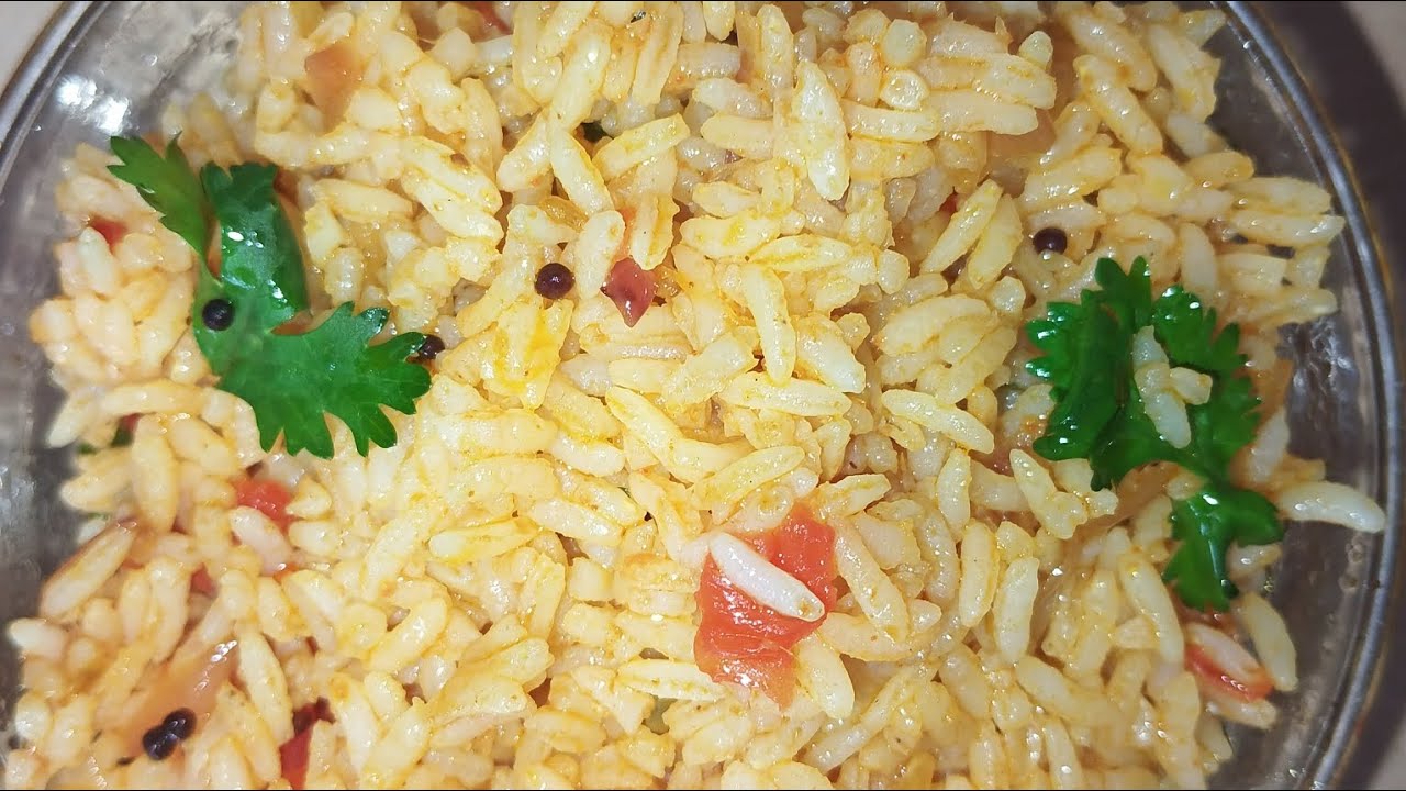 Easy tomato rice 🍅