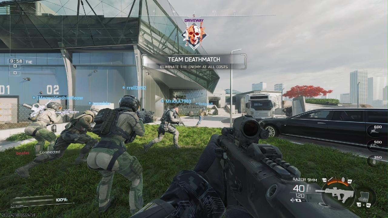 Black Ops 7 gameplay enjoy #entertainment #gaming #BO7 #explore #fyp #viral #callofduty