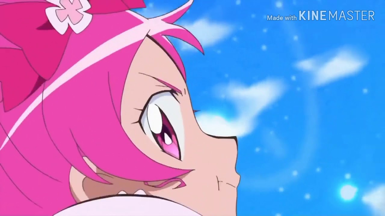PRECURE AMV ||Rewind Memories||
