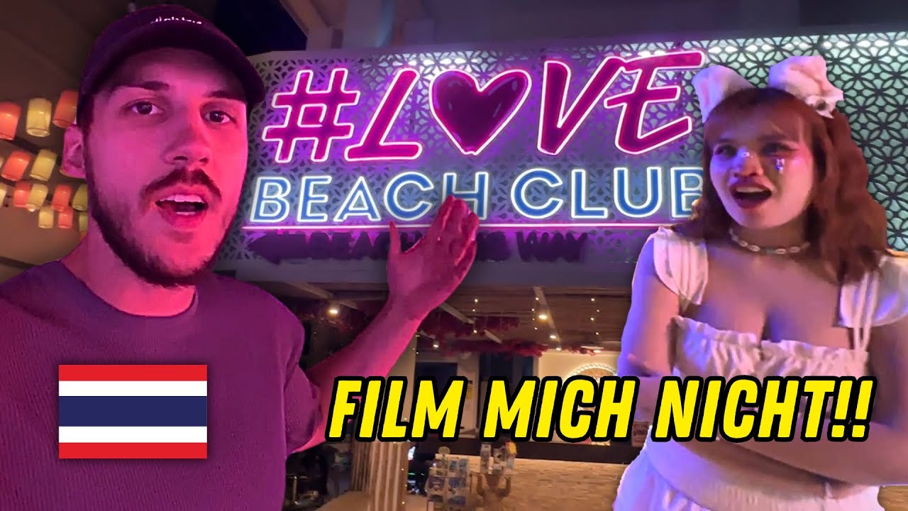 Ich erkunde das NACHTLEBEN auf Koh Samui 🇹🇭 (Sexhotels & Ladyboys)