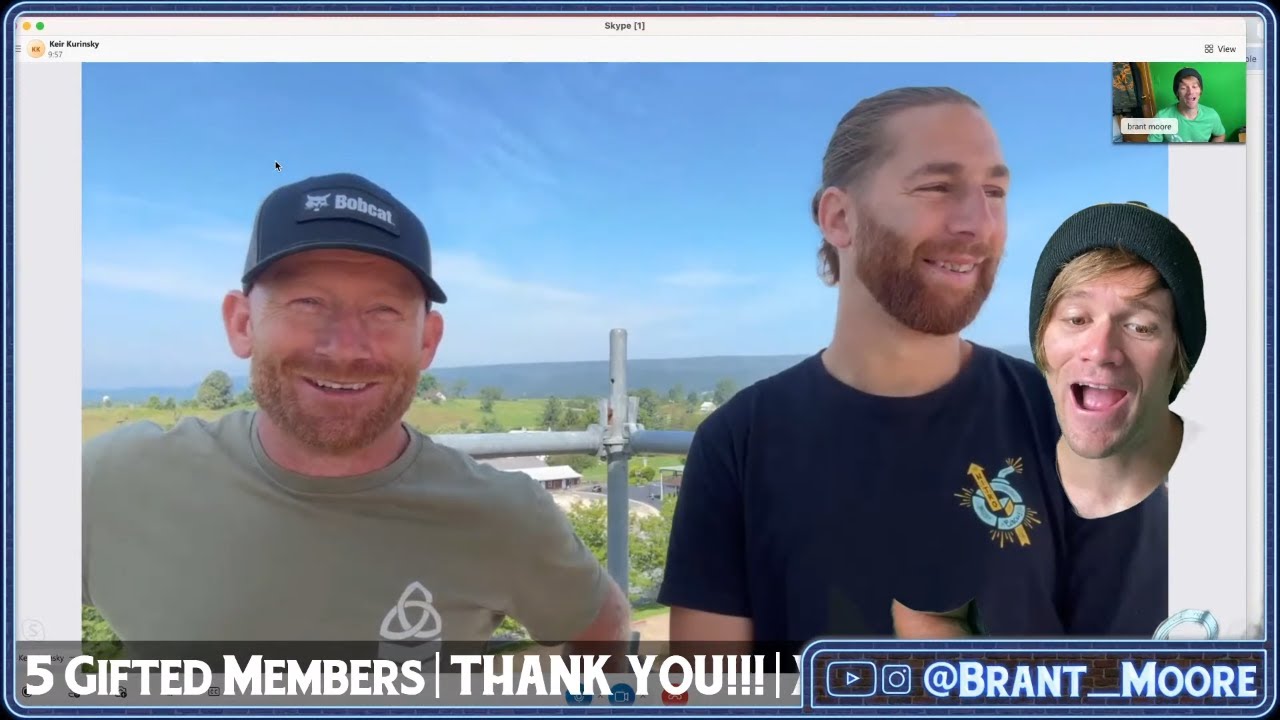 BMX NEWS LIVE 8/16/24 - With Special Guests Casey Irvin & Ryan Nyquist!