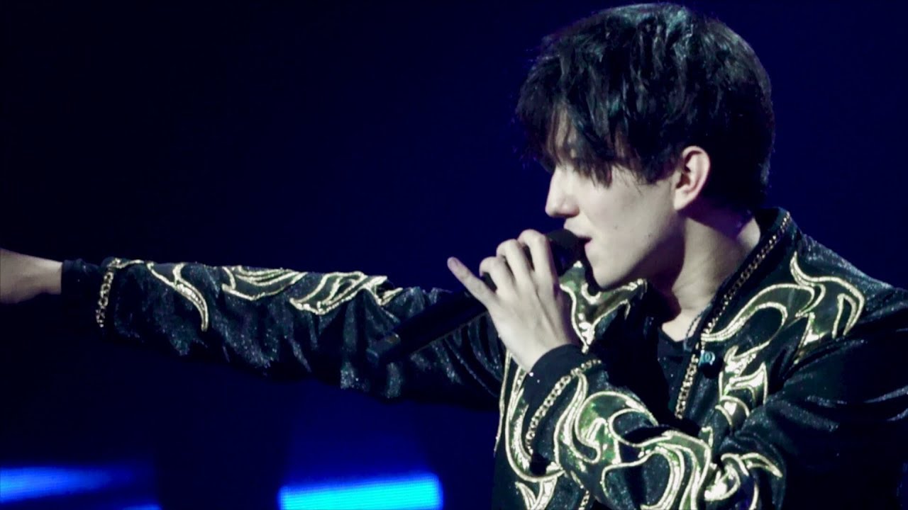 [Fancam] Mademoiselle Hyde - 迪玛希Dimash Димаш ,10/12/2019 Arnau Tour@New York City