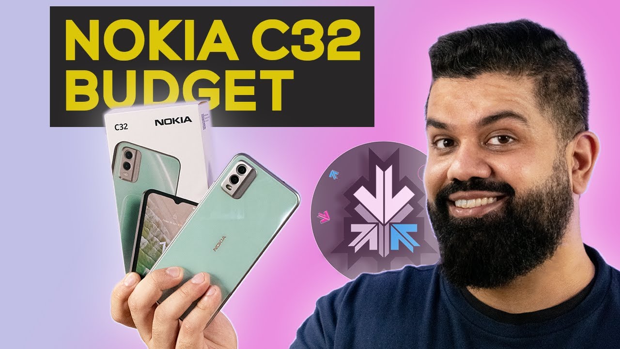 Is Nokia Finally Getting it? Nokia C32 Unboxing and First Impressions