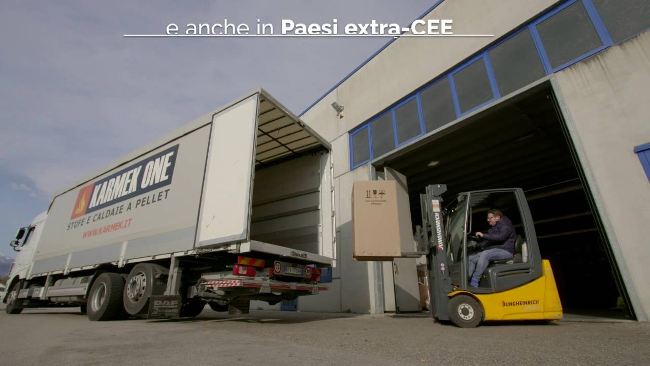 Karmek One - Corporate video