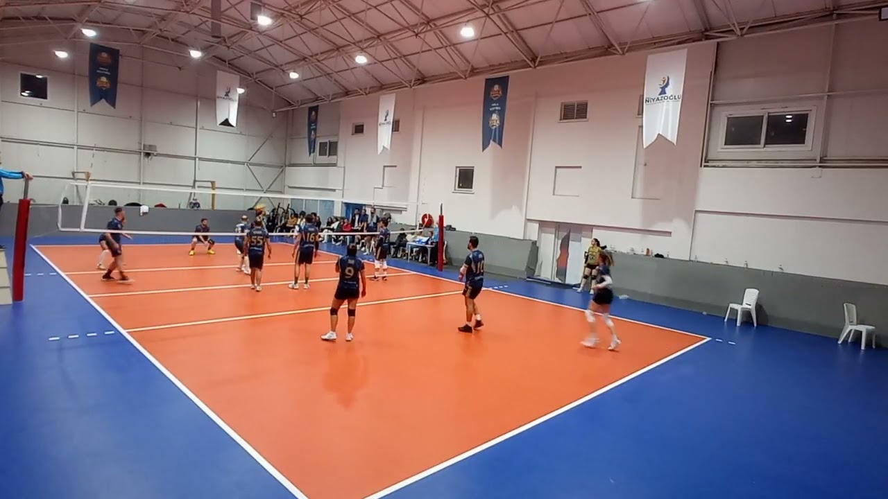 Keyfi Voleybol İzmir 1919 Kurtuluş Turnuvası 