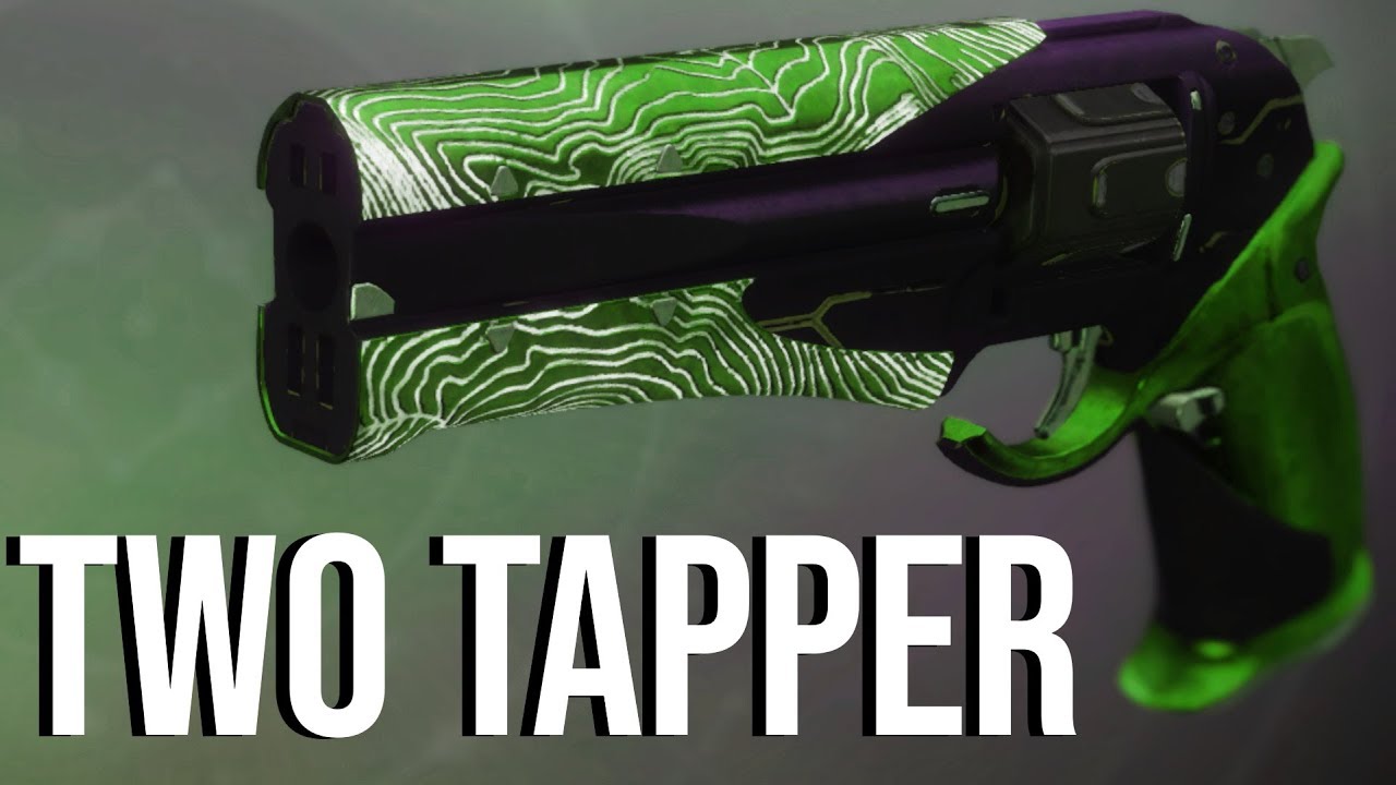 This 140 RPM Hand Cannon Can Two Tap (Ancient Gospel): Destiny 2 Shadowkeep