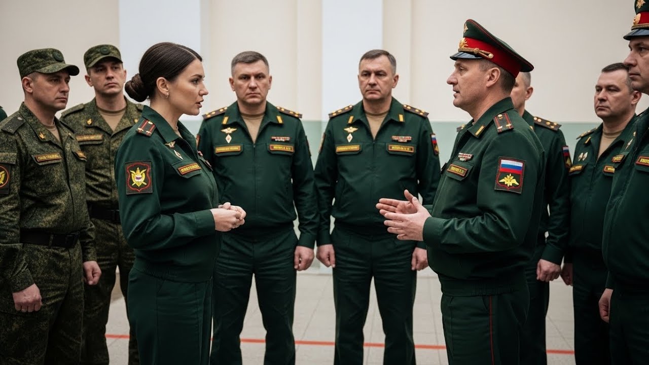 Стриги короче!“ — унижал полковник. Через неделю схема рухнула, узнав, кто она