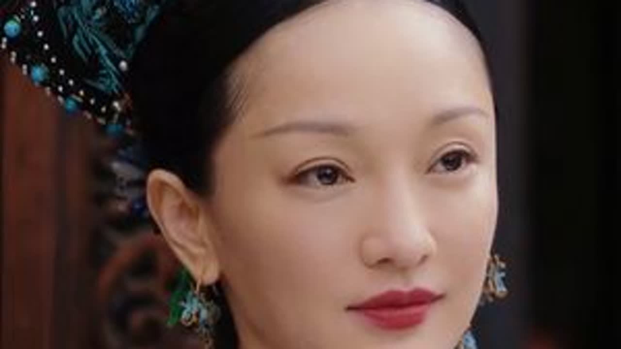 如懿传对比甄嬛传：大如跟华妃区别 #如懿传 #甄嬛传 #解说电视剧 #如懿传吐槽