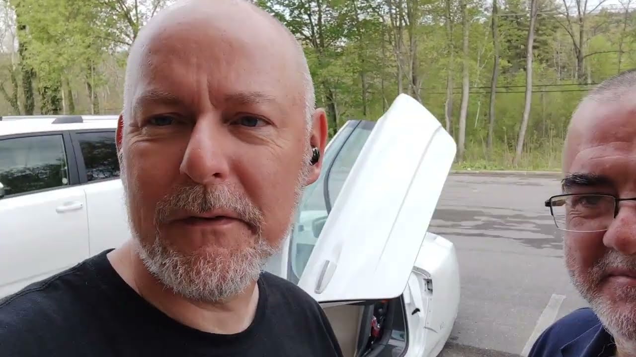 Crossing America in a VW XL1 - Day 2