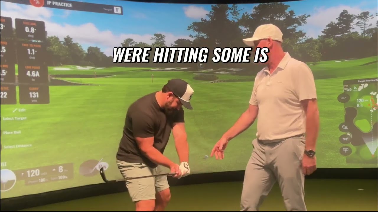 Golf Swing Transition: Be Patient and Organize the Trail Arm
